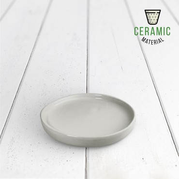 Ceramic Pot Plate Big