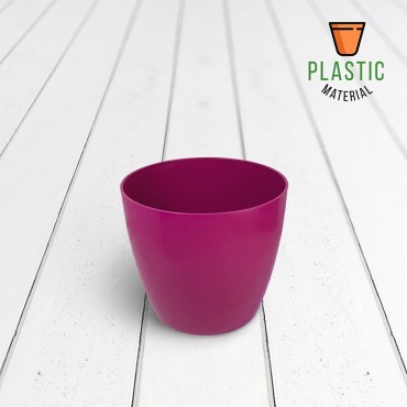 Pink Tabeltop Planter