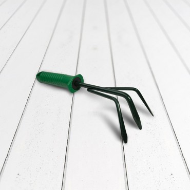 Garden Hoe 3 Prong
