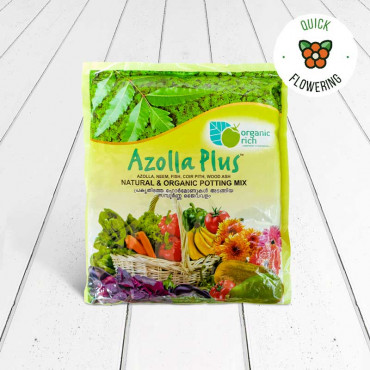 Azolla Plus Organic Fertilizer