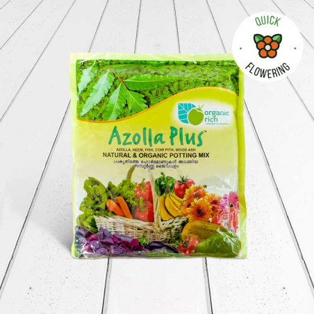 Azolla Plus Organic Fertilizer